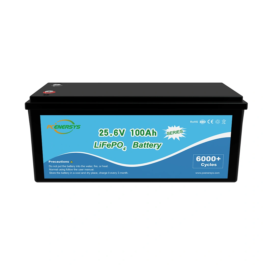 Lead-Acid Battery Replacement